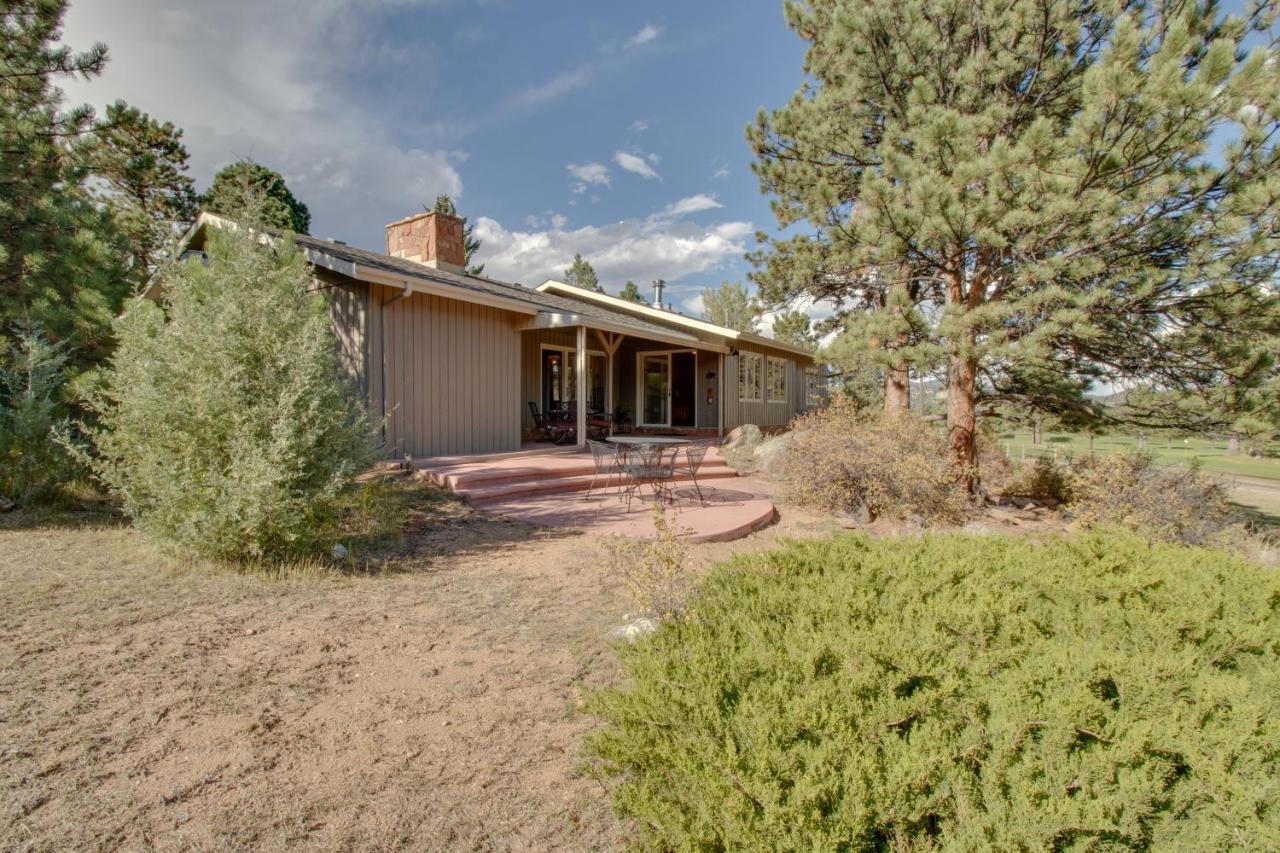Cottage Of Course - Permit #3092 Естес Парк Екстериор снимка