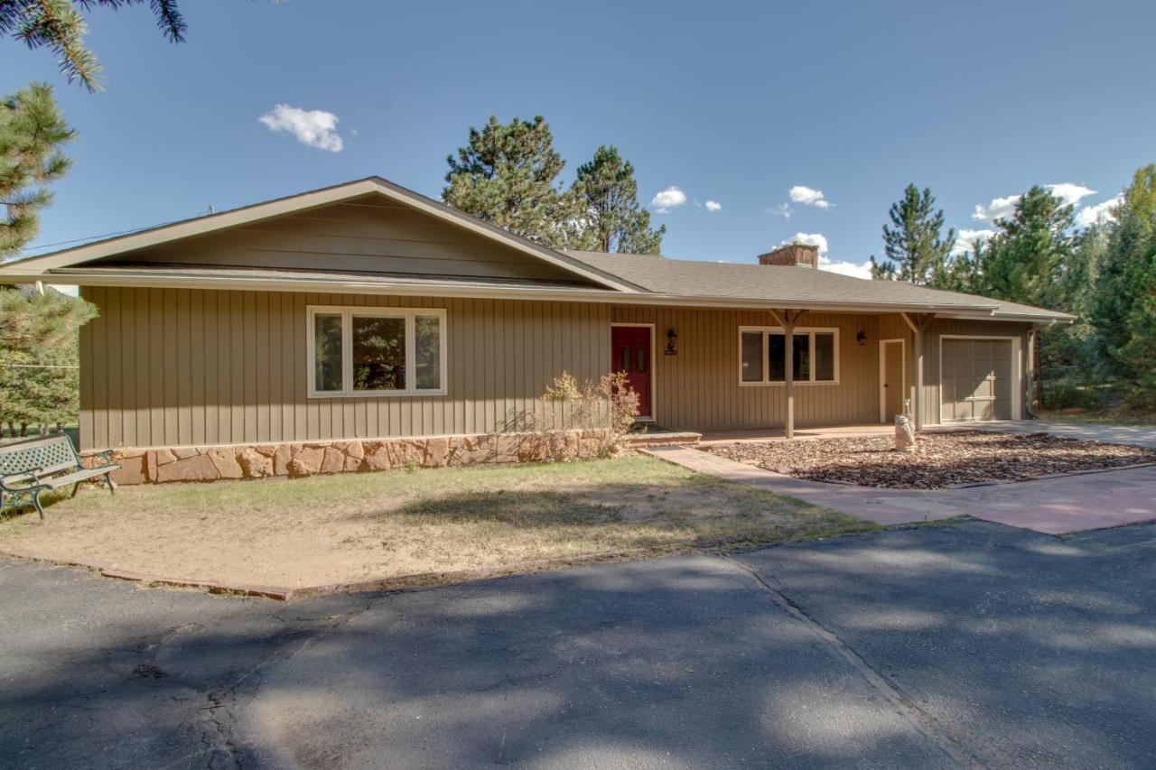 Cottage Of Course - Permit #3092 Естес Парк Екстериор снимка